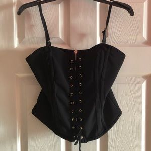 Corset top